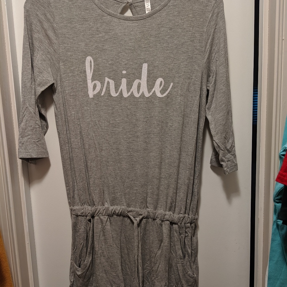 David's bridal jumper